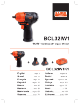 Bahco BCL32IW1 Benutzerhandbuch