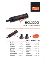 Bahco BCL32DG1K1 Benutzerhandbuch