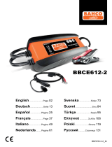 Bahco BBCE612-2 Benutzerhandbuch