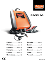 Bahco BBCE12-6 Benutzerhandbuch