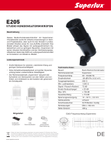 Superlux E205 Spezifikation