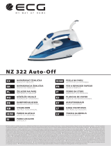 ECG NZ 322 Auto-Off Benutzerhandbuch