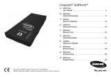 Invacare Softform EXCEL Benutzerhandbuch