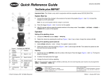 Hach TenSette plus BBP087 Quick Reference Manual
