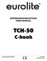 EuroLite TCH-50/20 Benutzerhandbuch