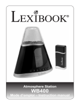 Lexibook WB400 Benutzerhandbuch