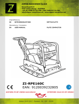 Zipper Mowers ZI-RPE160C Benutzerhandbuch