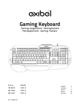 Exibel 18-8475 Benutzerhandbuch