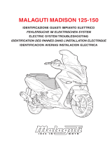Malaguti MADISON 125 Troubleshooting Manual
