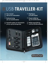 Silvercrest USB-Traveller-KIT Benutzerhandbuch
