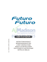 Futuro Futuro IS34MURSNOW Bedienungsanleitung