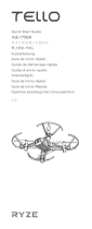 RYZE Ryze Tello Mini drone idéal Benutzerhandbuch