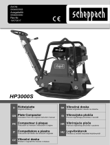 Scheppach HP3000S Benutzerhandbuch