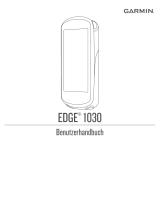 Garmin Edge® 1030 Bedienungsanleitung
