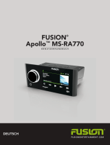 Fusion MS-RA770 Benutzerhandbuch