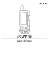Garmin GPSMAP 66i Bedienungsanleitung