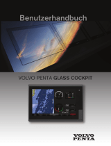 Garmin Sistema Glass Cockpit da Volvo Penta Benutzerhandbuch