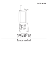 Garmin GPSMAP 86sci Bedienungsanleitung