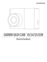 Garmin Dash Cam™ 45 Bedienungsanleitung