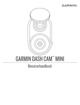 Garmin Dash Cam MINI Bedienungsanleitung