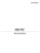 Garmin HRM-Pro™ Bedienungsanleitung