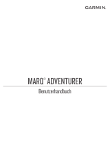 Garmin Edicion de mayor rendimiento del MARQ Adventurer Bedienungsanleitung