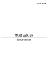 Garmin Edicion de mayor rendimiento del MARQ Aviator Bedienungsanleitung