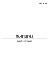 Garmin MARQ Driver linija Performance Bedienungsanleitung