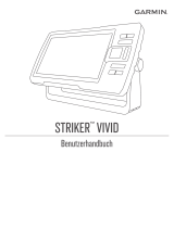 Garmin STRIKER™ Vivid 9sv Bedienungsanleitung