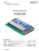 SBC PCD3.C90 Bedienungsanleitung