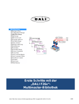 SBC “DALI F26x” Multimaster Mounting Instructions & Users Guide