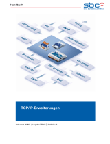 SBC TCP/IP-Enhancements Bedienungsanleitung