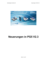 SBC PG5 2.2/2.3 Benutzerhandbuch