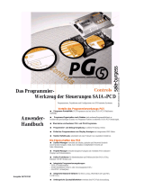 SBC PG5 1.4 Benutzerhandbuch