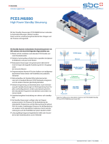 SBC PCD3.M6880 High Power Standby Controller Datenblatt