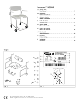 Invacare H2080 Benutzerhandbuch