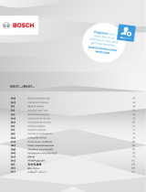 Bosch BGS7PRO1/03 Bedienungsanleitung