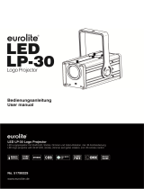 EuroLite LED LP-30 Benutzerhandbuch