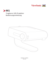 ViewSonic M1-2 Benutzerhandbuch