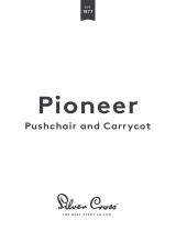 Silver Cross Pioneer 2020 Benutzerhandbuch