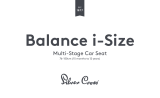 Silver Cross Balance i-Size Car Seat Benutzerhandbuch