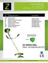 Zipper Mowers ZI-BR3 Benutzerhandbuch