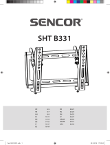 Sencor SHT B331 Benutzerhandbuch