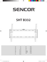 Sencor SHT B332 Benutzerhandbuch
