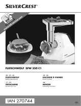Silvercrest SFW 350 C1 Bedienungsanleitung