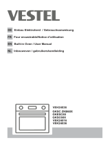VESTEL GKESC60 Benutzerhandbuch