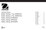 Ohaus SHRK07AL2 Benutzerhandbuch