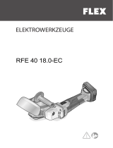 Flex RFE 40 18.0-EC Benutzerhandbuch