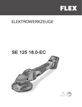 Flex SE 125 18.0-EC Benutzerhandbuch