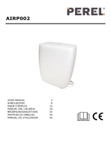 Perel AIRP002 Benutzerhandbuch
